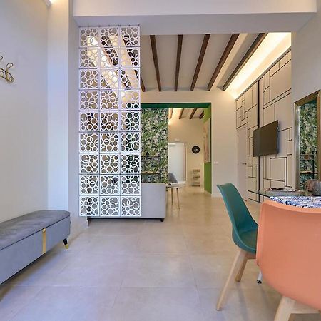 Ba 21 Green-Ruzafa Center Valencia Buitenkant foto